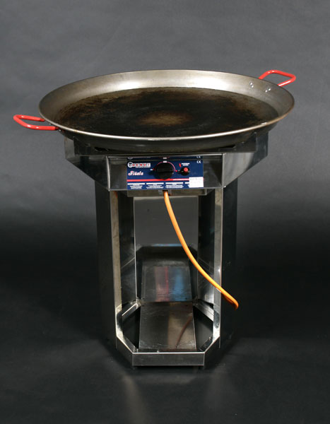 paella koekenpan - 90 cm