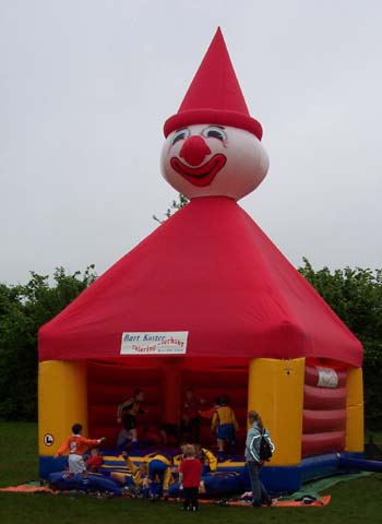 springkussen