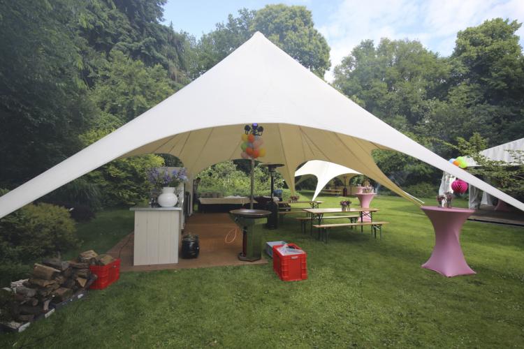 starshade luxe overdag