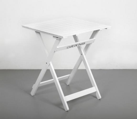 tafel hout bistro <br>